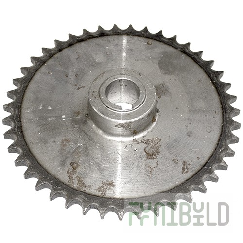 Small chain for dough mixing machine HS20