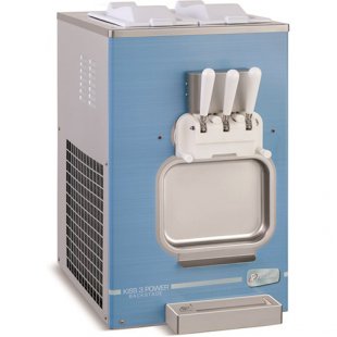 Soft serve ice cream maker Frigomat KISS 3 POWER G