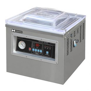 Vacuum packaging machine HURAKAN HKN-VAC400M2 (530x490x490mm, 20 m2/h, 0.90 kW, 220V)