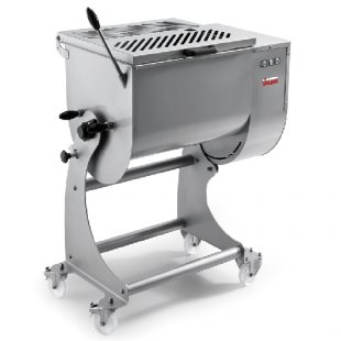 Meat mixer Sirman IP50 BA XP 3F (810x630x1030 in, 0.53 kW, 380 V)
