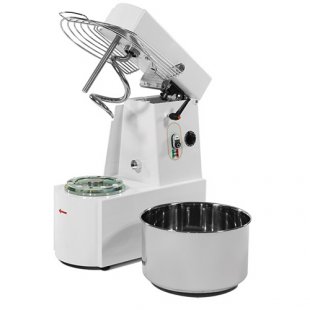 Dough mixing machine Resto Italia RTS40-2V (480x810x830 in, 1.5 kW, load 35 kg, 2 speeds)