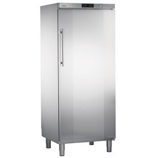 Refrigerated cabinet GN 2/1 LIEBHERR GKv 6460 (747x750x2064 in, 664 l, +1°C to +15°C)