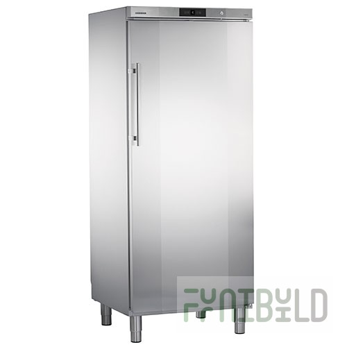 Refrigerated cabinet GN 2/1 LIEBHERR GKv 6460 (747x750x2064 in, 664 l, +1°C to +15°C)