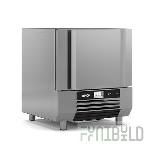 Shock freezing and cooling cabinet IRINOX ICY S (765x804x895 in, 1.3 kW, 220 V)