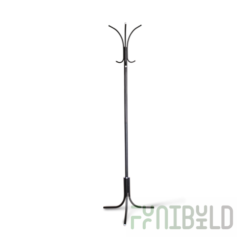 Hanger SHT-CR330 black/gray 670x670x1785 in