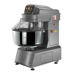 Dough mixer Logiudice Forni IRIS -040 (570x890x1190 in, 1.9 kW, 380 W, 2 speeds)