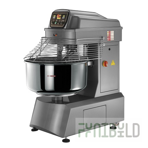 Dough mixer Logiudice Forni IRIS -040 (570x890x1190 in, 1.9 kW, 380 W, 2 speeds)