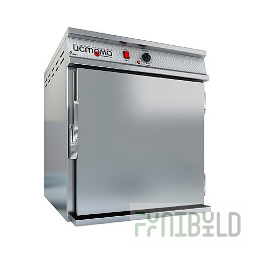Cabinet for storing prepared foods ISTOMA HOLD (660x800x830, 10GN 2/1, 190, 190l, 1.7 kW, 220