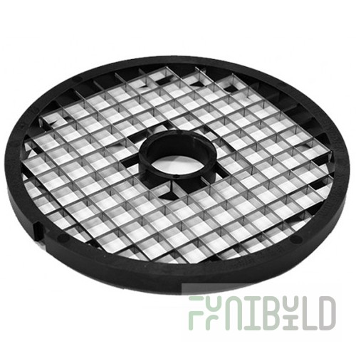 Grid for cutting into cubes 10*10mm Hallde art.83292