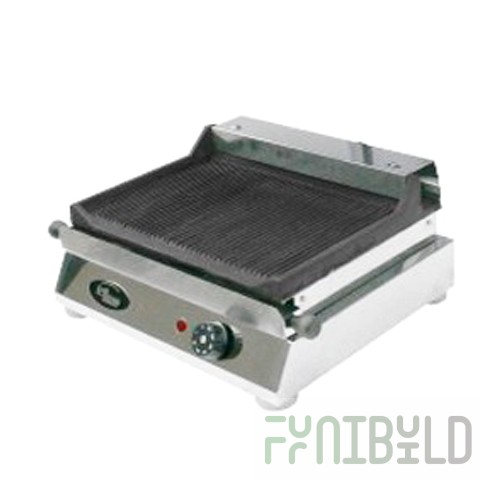 Tabletop frying surface F1PZHE(KTE)/21708 (385x270x175; in, 1 kW, 220 V, smooth)