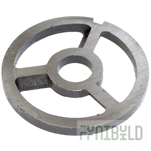Scoring knife with flange (MIM-600, MIM-600M) art. MIM-600.01.011