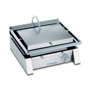 Contact grill ELECTROLUX PGSS2 / 602122 (380x435x235mm, smooth surfaces, 2.05 kW, 220 V)