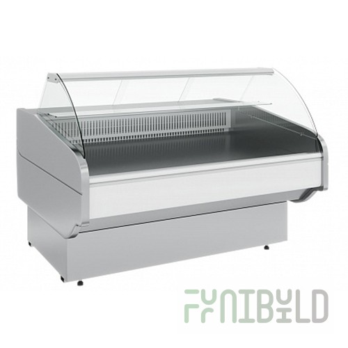 Counter ATRIUM G120 N 0.94-7 red 1020x1200x965 in