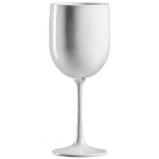 Wine glass, Piscine PC, NIPCO, volume 480 ml, (white) art.191035