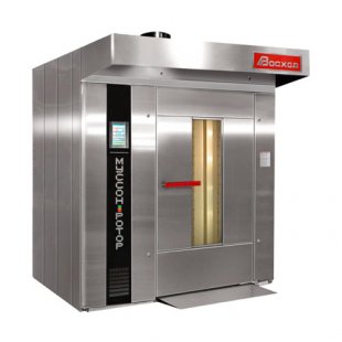 Rotary oven Musson-rotor99MR-01(B620.00.00.00.000)(2090x2028x2384mm, 75 kW, 380V gas/liquid fuel) price to be specified