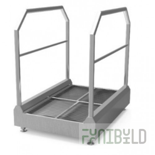 Foot hygiene station STG-002N