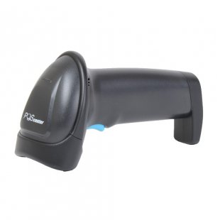 Poscenter HH400 2D HD Barcode Scanner, USB, Black