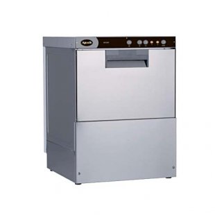 Front-loading dishwasher APACH AF500 (917968) (575x605x820mm, 220-380V, 3.5kW, 2 cycles: 40/24 cas/h)