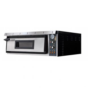 Pizza oven ITPIZZA ML4 (1005x970x415 in, 1 chamber 720x720x140 in, 6 kW, 380 V)