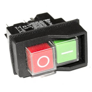 Electromagnetic start button (18A 250V)