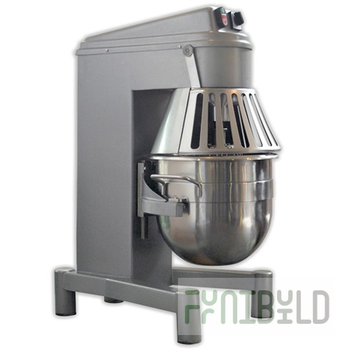 Planetary mixer MP-20 (650x520x870mm, 0.75 kW, 380 V)