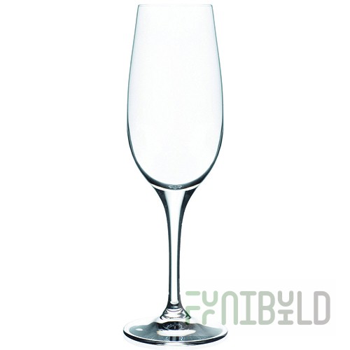 Glass of sparkling wine 180ml Luxion RCR Italy