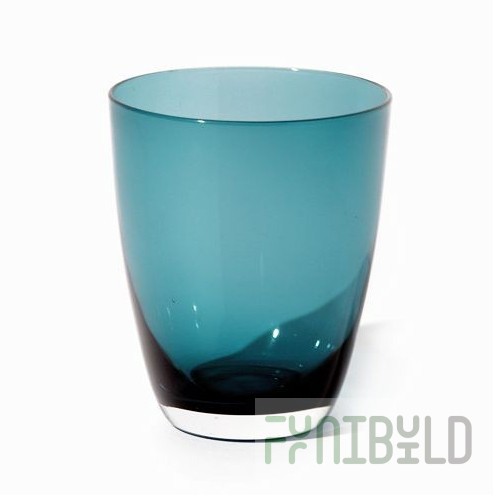 Glass 300ml color BLU, THEA, Tognana, art.A2557320007