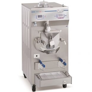 Ice cream freezer-pasteurizer Frigomat TWIN CHEF 60 LCD W
