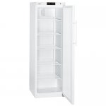 Refrigerated cabinet LIEBHERR GKv 4310 (597x680x1900 in, 436 l, +1°C to +15°C)