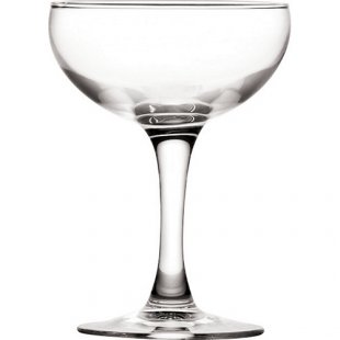 Champagne saucer 160ml d=90 h=123mm Elegance /12/48/ art. 37652, in pack. 12/48 pcs.