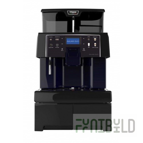 Coffee machine Saeco Aulika EVO Top High Speed ​​Cappuccino (334x574x452 in, 4 l)
