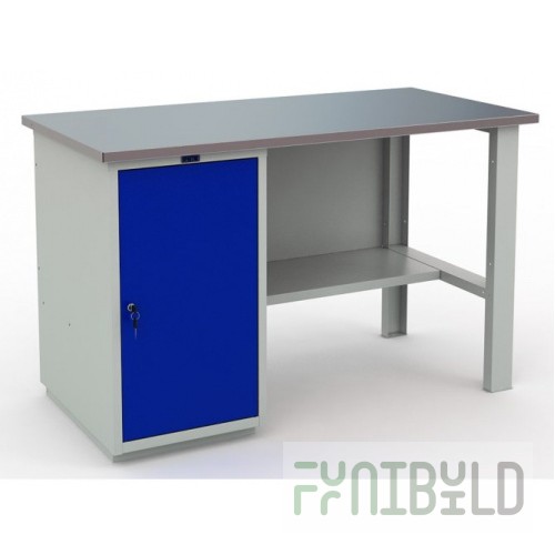 Workbench Profi (No. 400) WT140.WD1/F1.000 (866x1400x700)