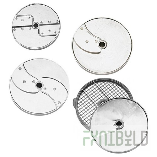Robot Coupe Wheel Set 1960 CL50/52/55/60/R502