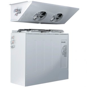 Universal split system for chambers V=24.2...56.4m3, SM 342 S (-5...+5C, external unit 813(971)х417х700mm, internal unit 833(905)х504х503mm)