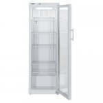 Refrigerated cabinet LIEBHERR FKv 4143 (600x610x1800 in, 388 l, +1°C to +15°C)