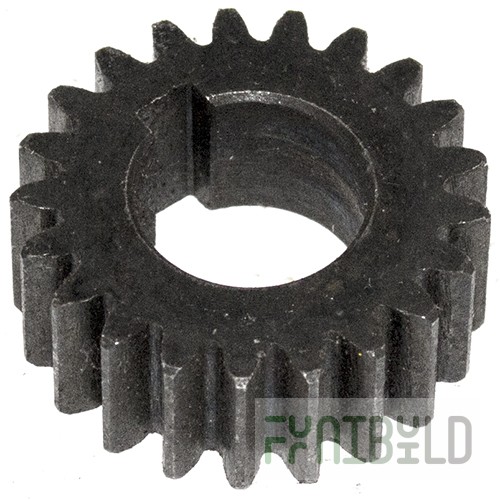 Gear Z=21 of the whipping machine B15