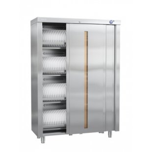 Sterilization cabinet for tableware and kitchen equipment ШЗДП-4-950-02-1 (950х600х1700mm, without shelves)