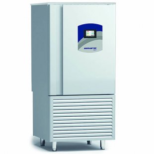 Shock freezer SAMAREF ERGON ER 12T (800x840x1740 in; cool +90/+3, freeze +90/-18; 3.1 kW; 220V; 12 ur)
