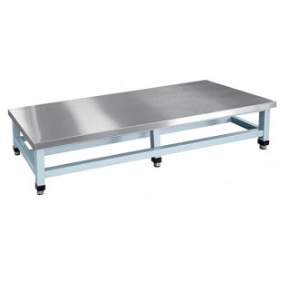 Kitchen counter PK-7-5 painted frame