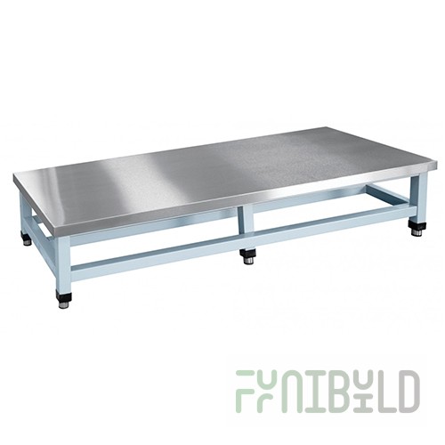 Kitchen counter PK-7-5 painted frame