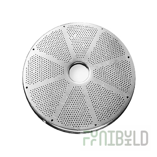 Cleaning disc MPO, MPR-350 (1.5 in.) 00.00.05