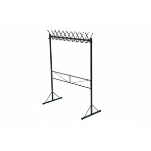 Dismountable hanger B-120, black 1750 in, order in multiples of 2 pcs.