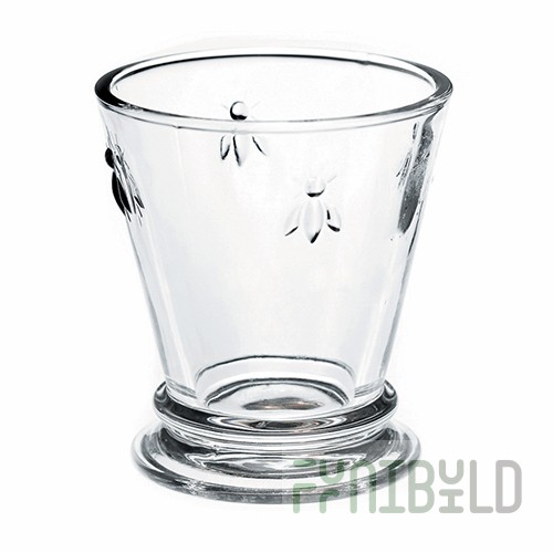 Bar glass 220ml PL art.81200095, pack of 12 pcs.