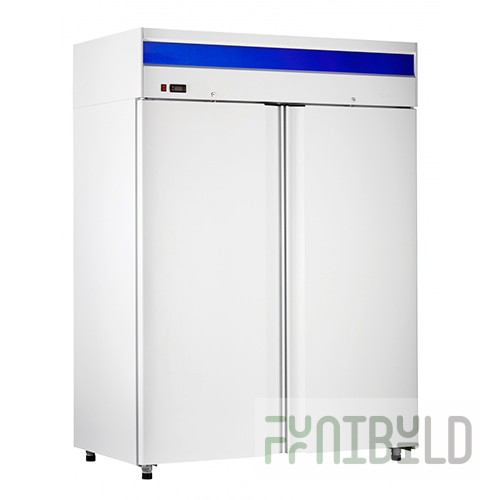 Medium-temperature cabinet V=1500l, ШХс-1.4 crash., 0...+5°С, 1485х820х2050mm