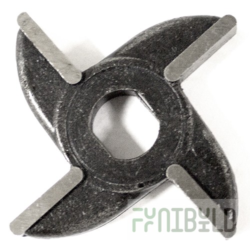 Double-sided knife (MIM-80) art. MIM-80.822
