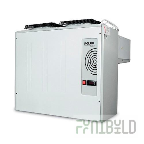 Universal monoblock for chambers V=8...17 m3, in 218 S (-5...+5С, 807х790х704mm)