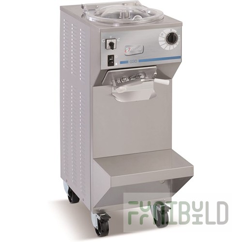 Floor-standing batch freezer for ice cream Frigomat G30