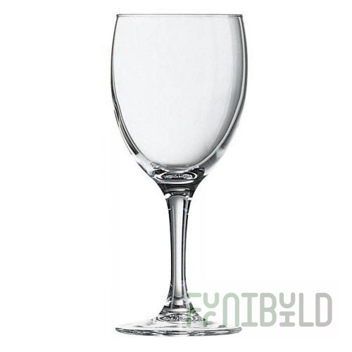 Wine glass 145ml d=59/62 h=140 Elegance /12/48/ art.37249, in pack 12 pcs.