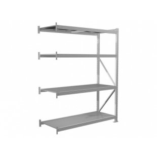Additional section MS Pro 200/150x60/4 (1996x1580x603)