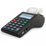 KKT ATOL 91F. Black. Without FN/Without UTII. (Wifi, 2G, BT, Ethernet)